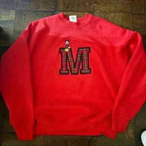 Mickey Mouse & Co crew neck